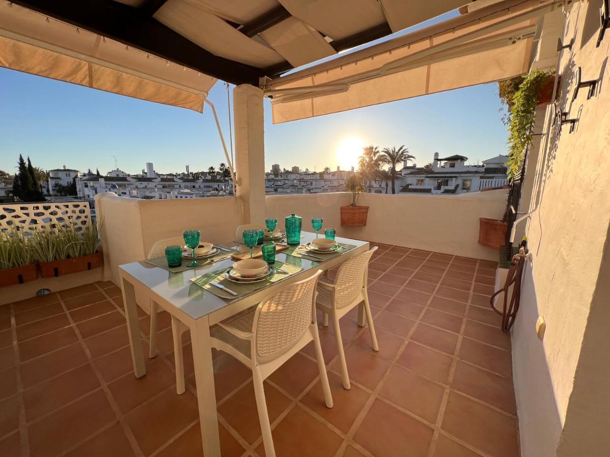 South Of The Sun Marbella Exterior foto