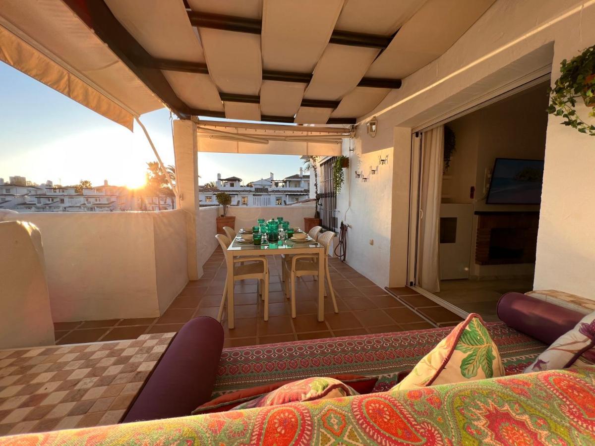 South Of The Sun Marbella Exterior foto