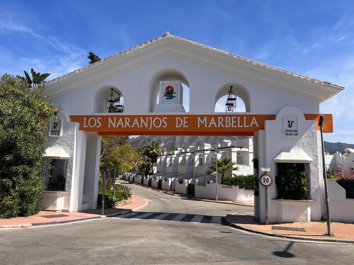 South Of The Sun Marbella Exterior foto