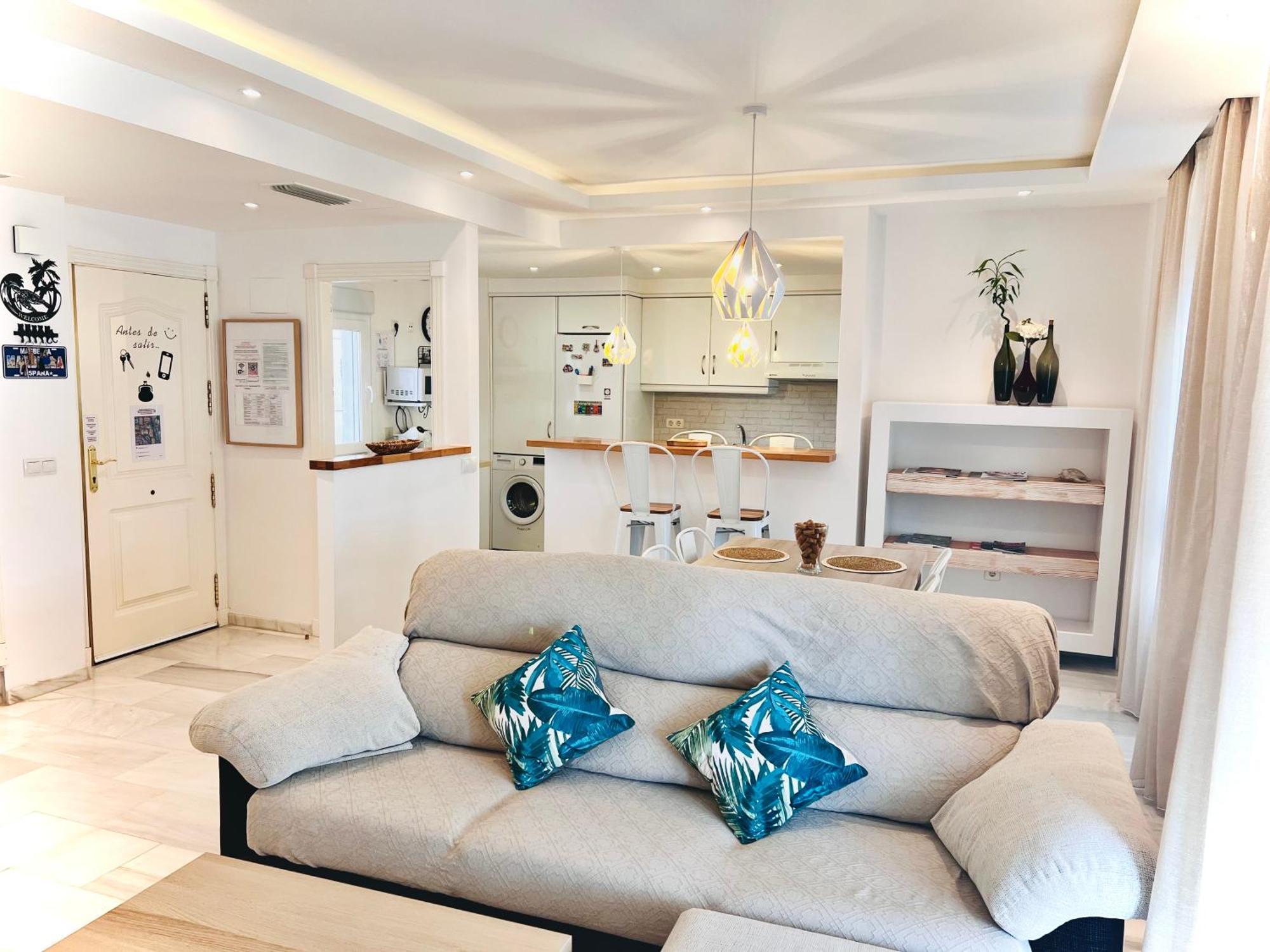 South Of The Sun Marbella Exterior foto
