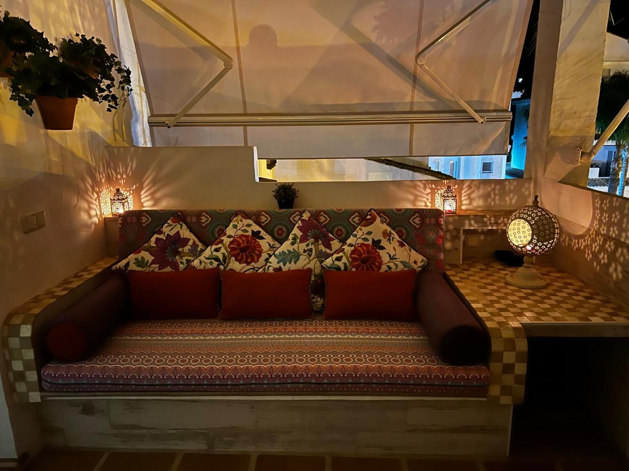South Of The Sun Marbella Exterior foto